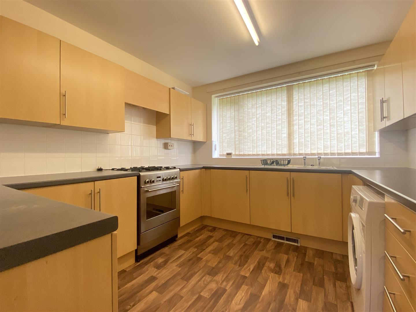 Flat Ryecroft Court in Frampton Cotterell