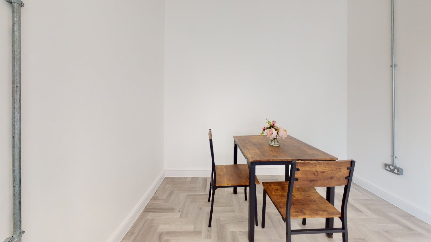 Flat Plumptre Street in Nottingham