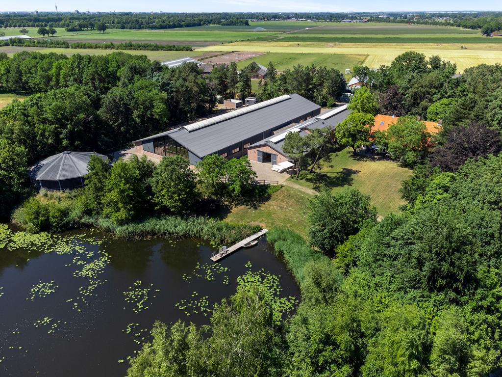 Plattebaan in Schijf
