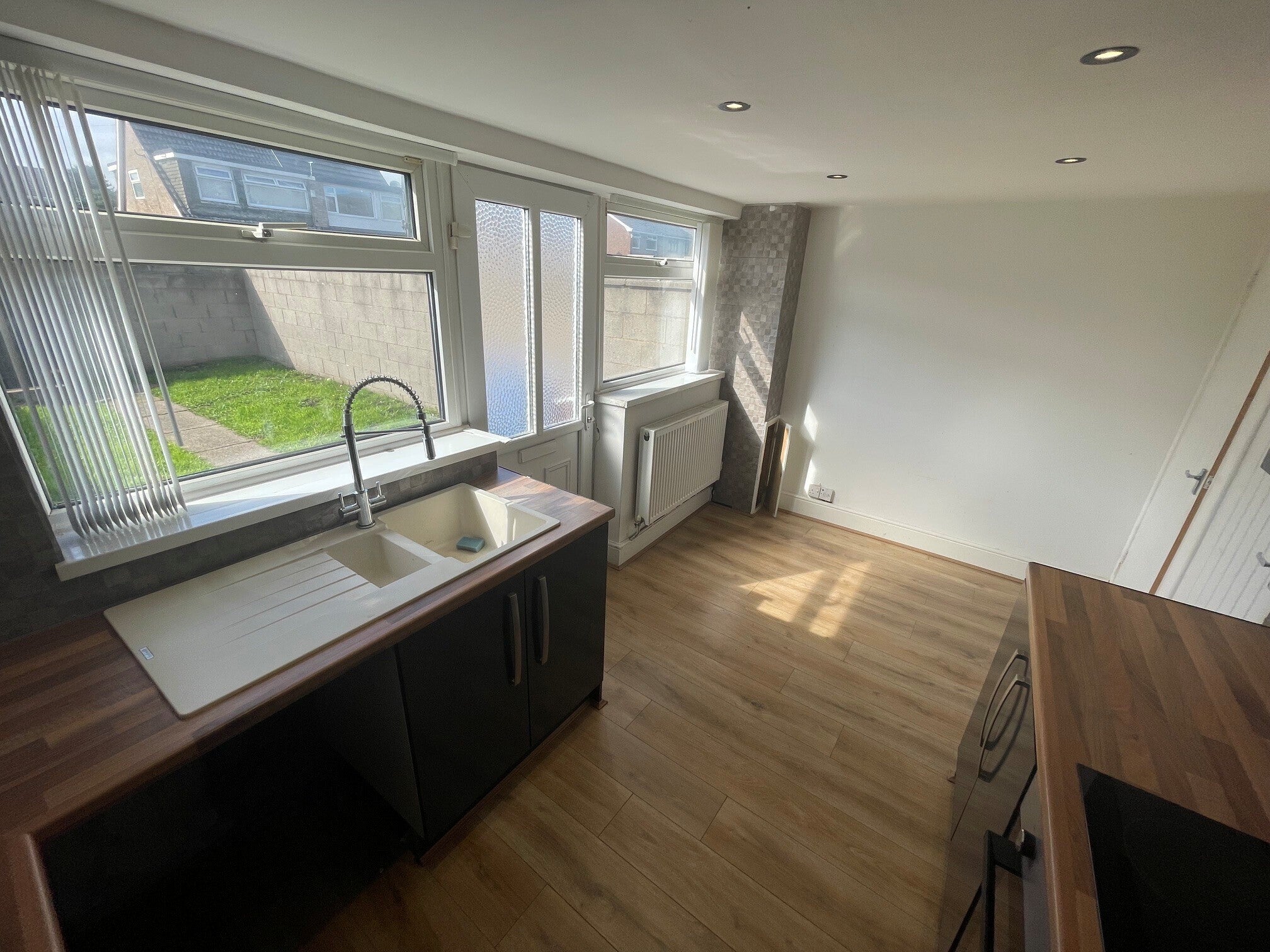 House Shirdley Walk in Kirkby