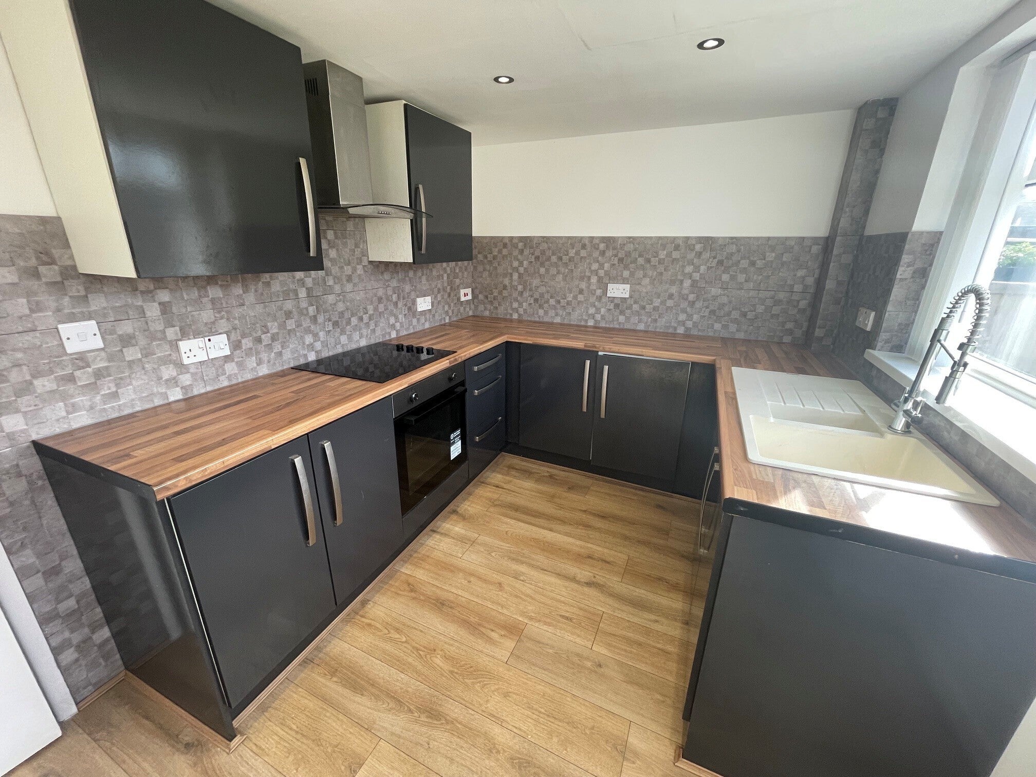 House Shirdley Walk in Kirkby