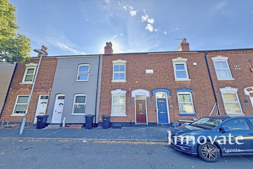 House Marroway Street in Birmingham