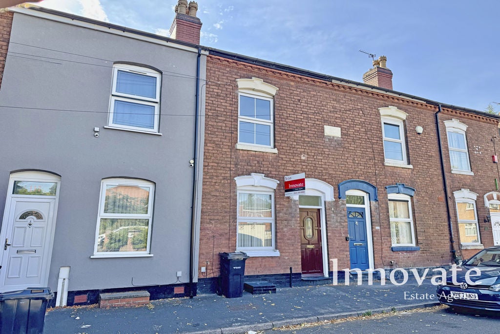 House Marroway Street in Birmingham