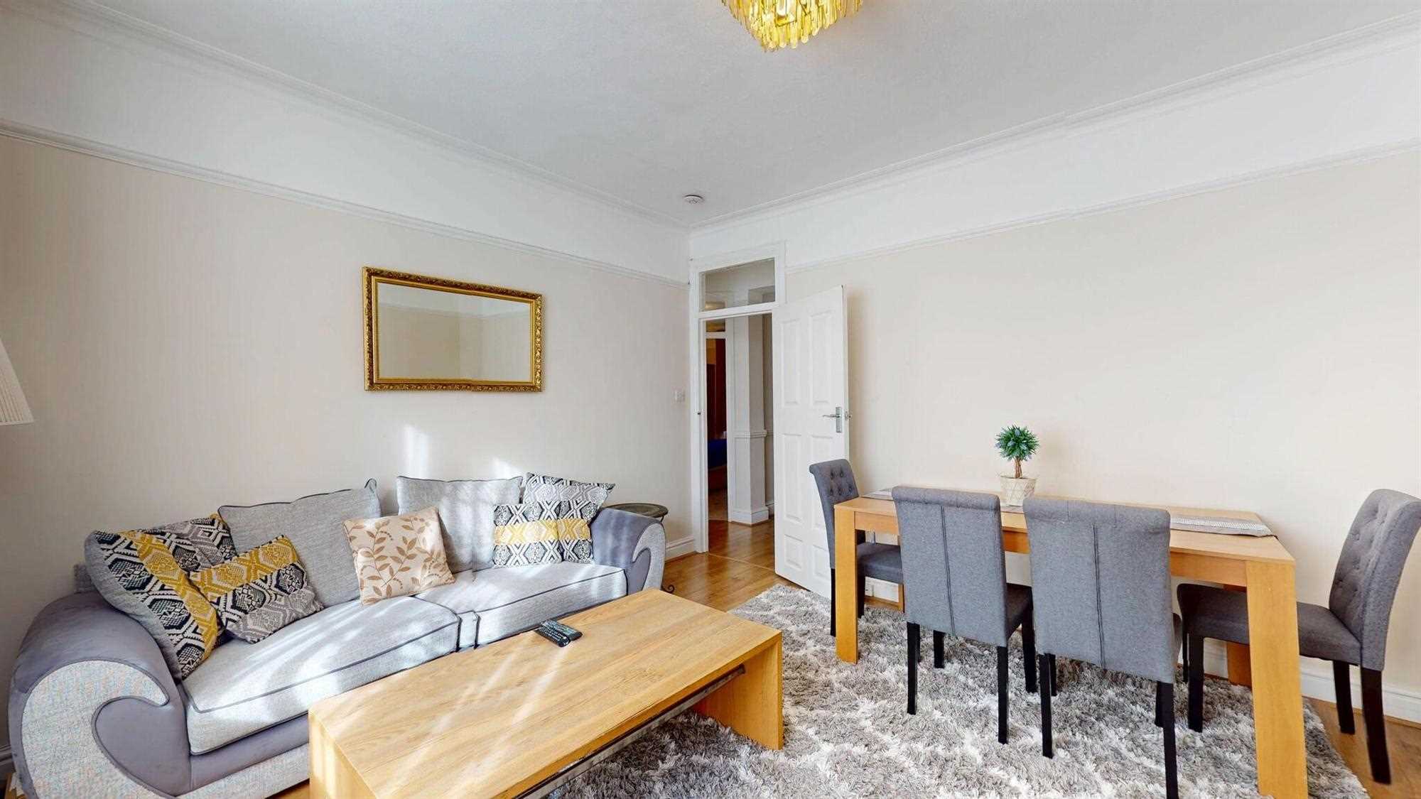 Flat Crawford Street in City of Westminster
