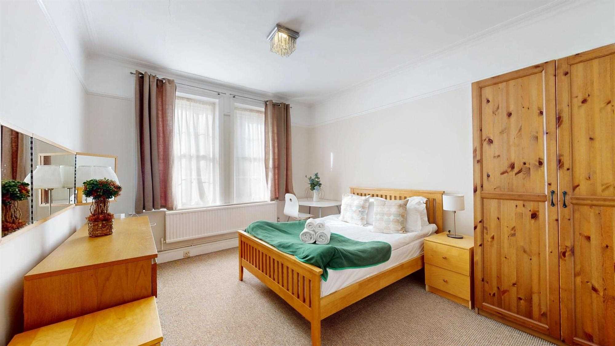 Flat Crawford Street in City of Westminster