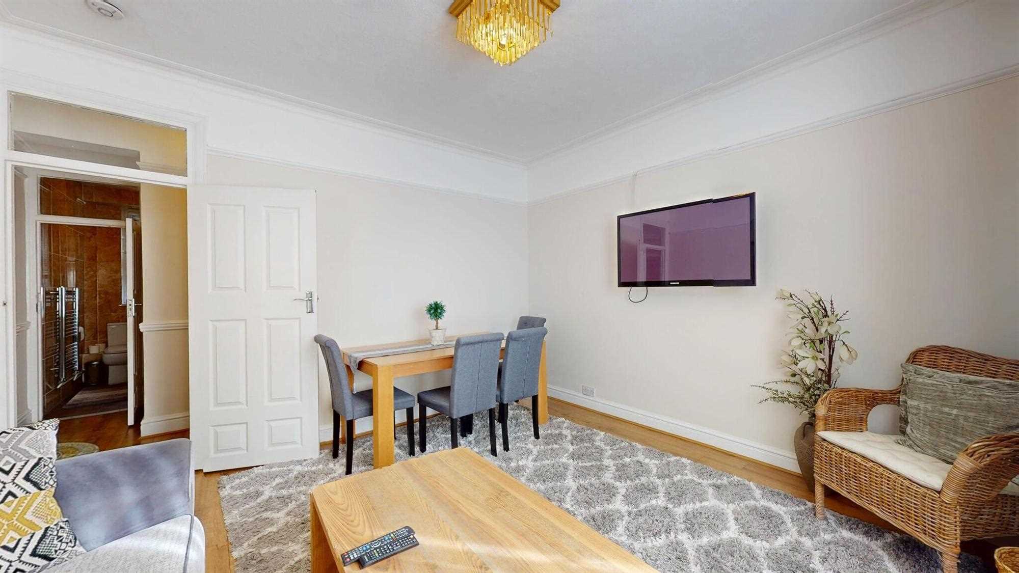 Flat Crawford Street in City of Westminster