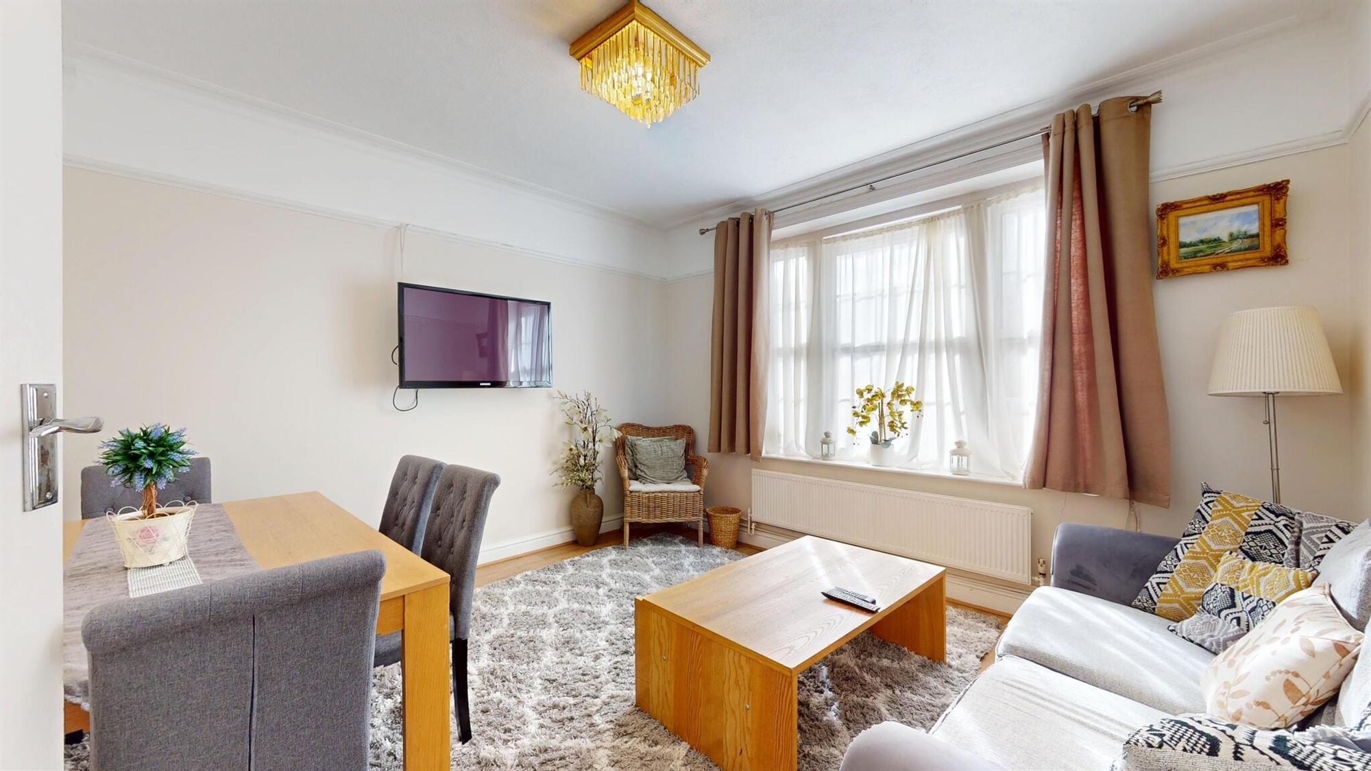 Flat Crawford Street in City of Westminster