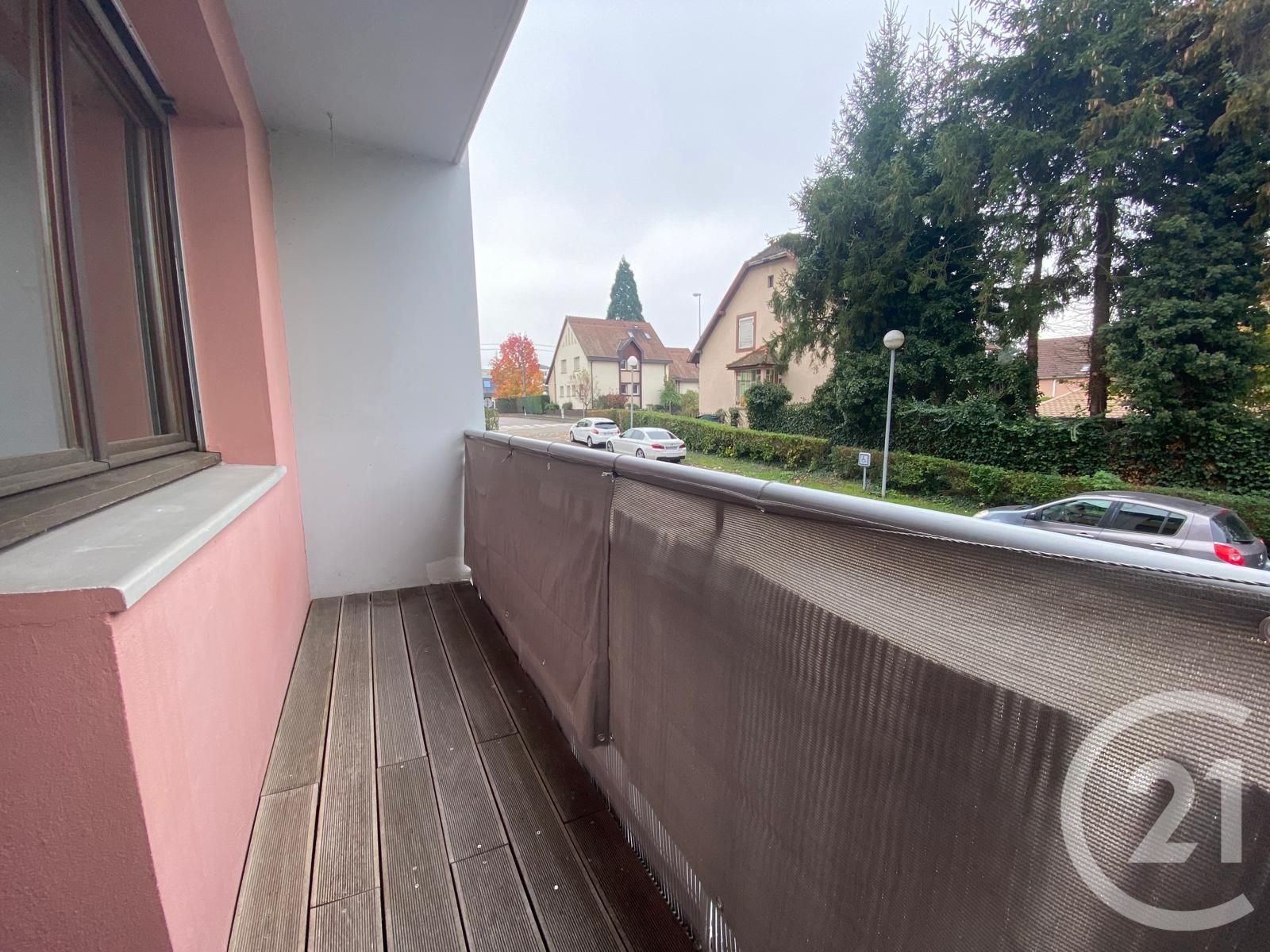 Appartement Rue de Saverne à Neugartheim-Ittlenheim