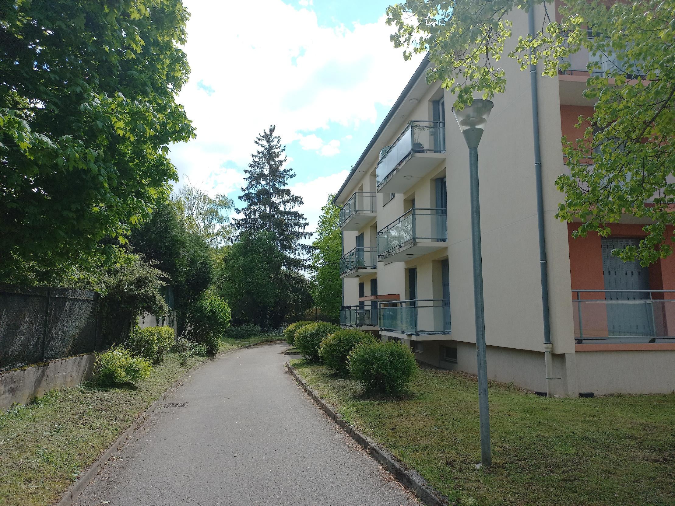Appartement Chemin des Pierrodins à Fontaine-lès-Dijon