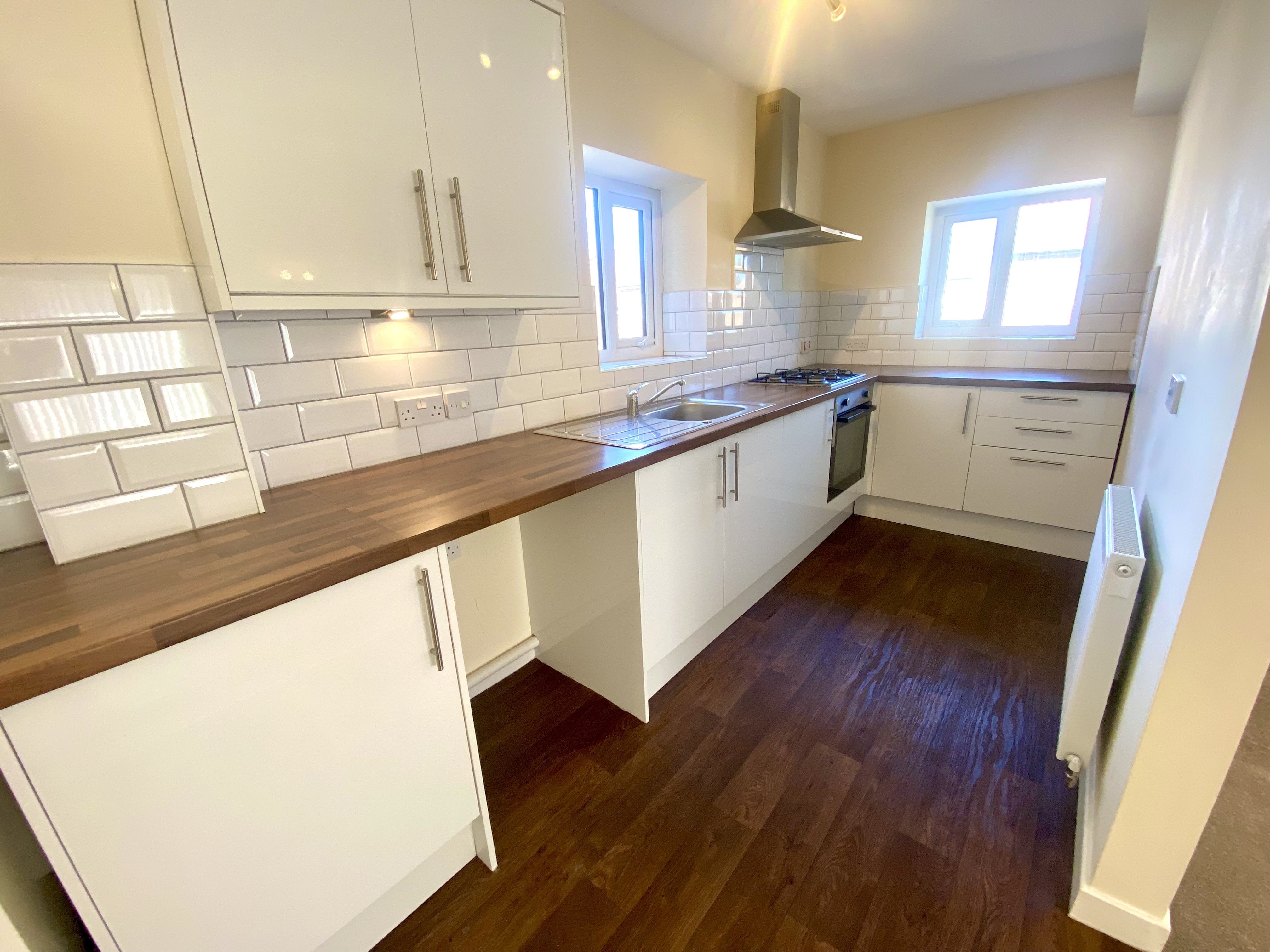 Flat Balkwell Avenue in North Tyneside
