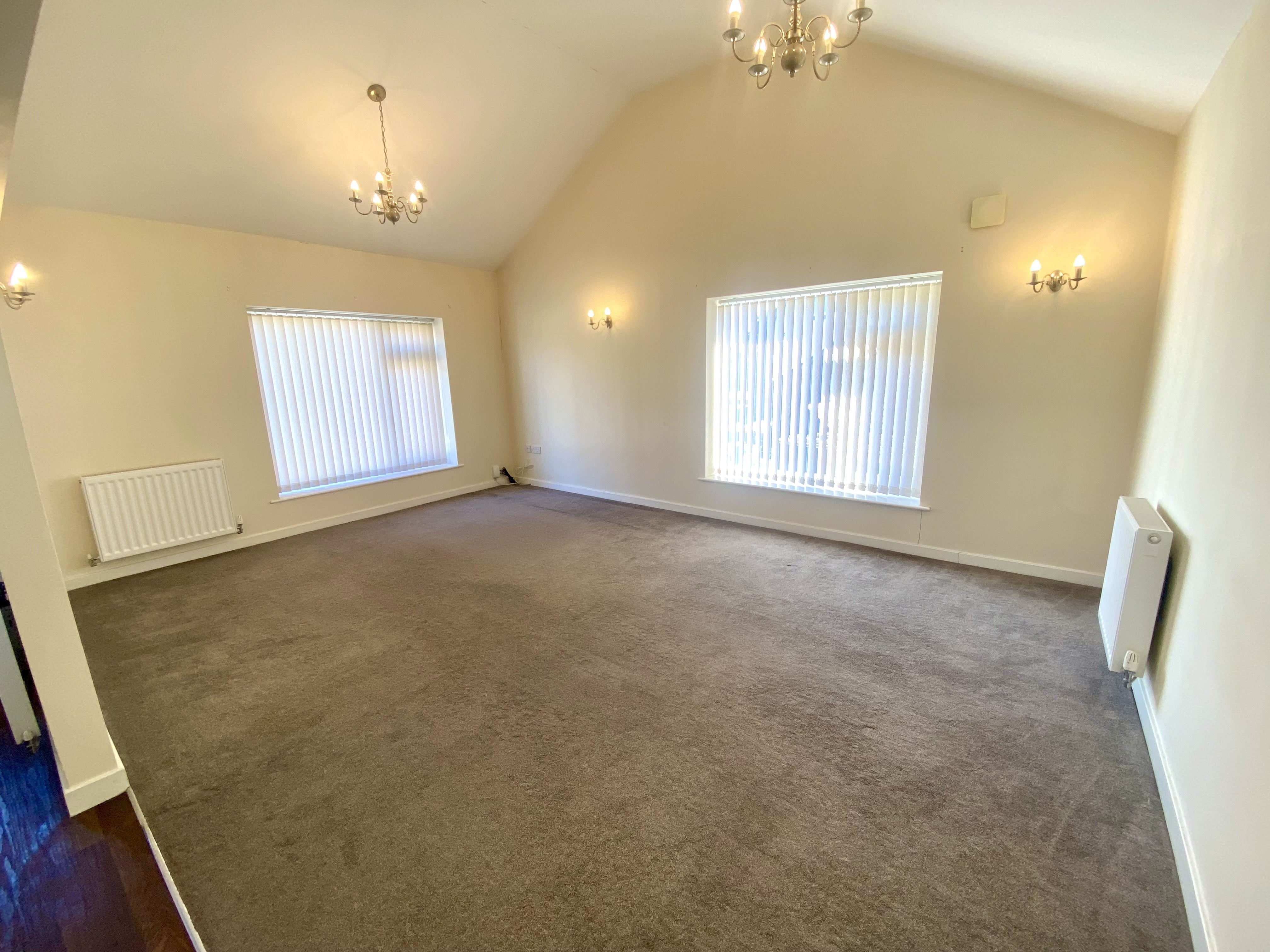 Flat Balkwell Avenue in North Tyneside