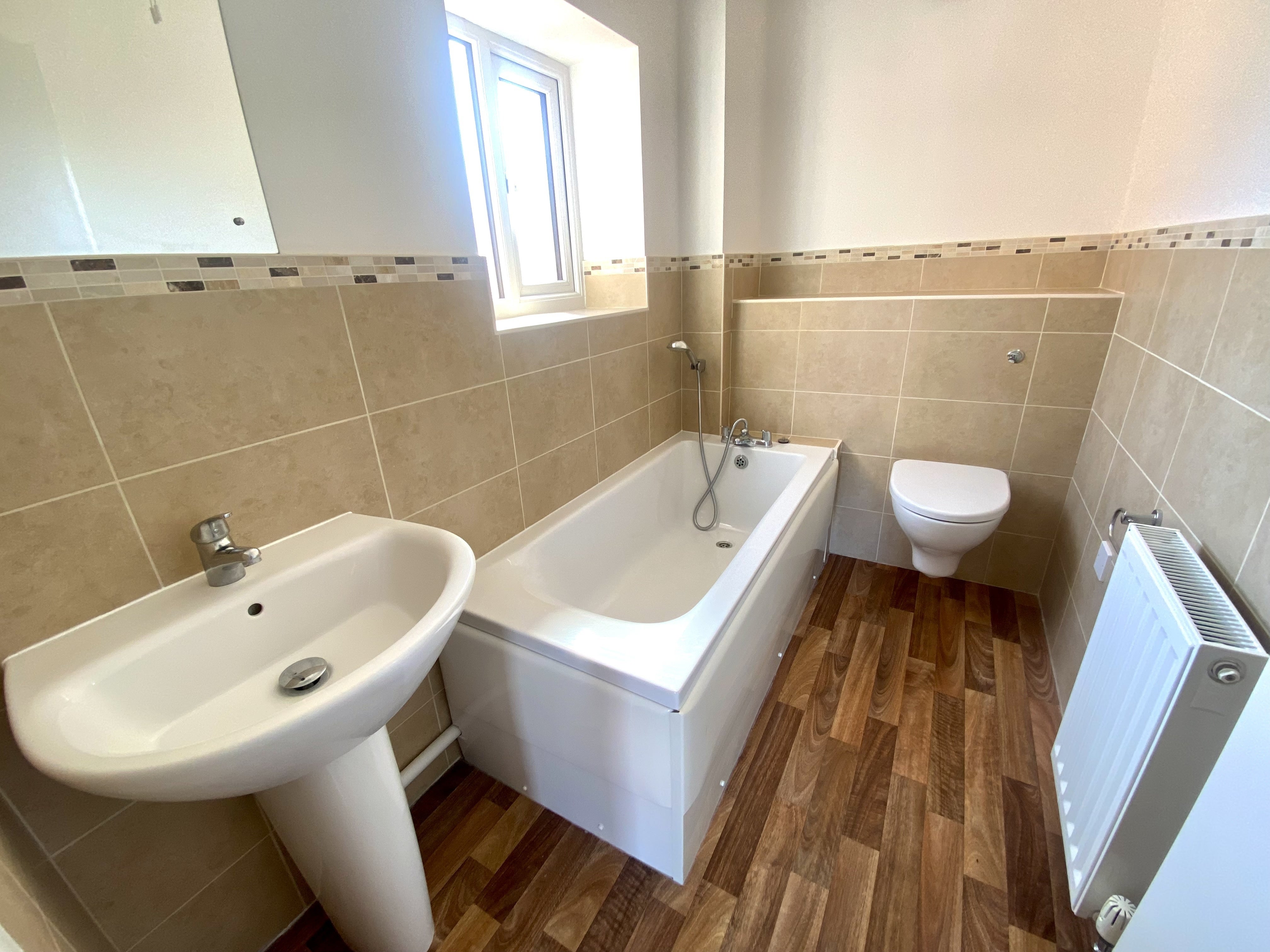 Flat Balkwell Avenue in North Tyneside