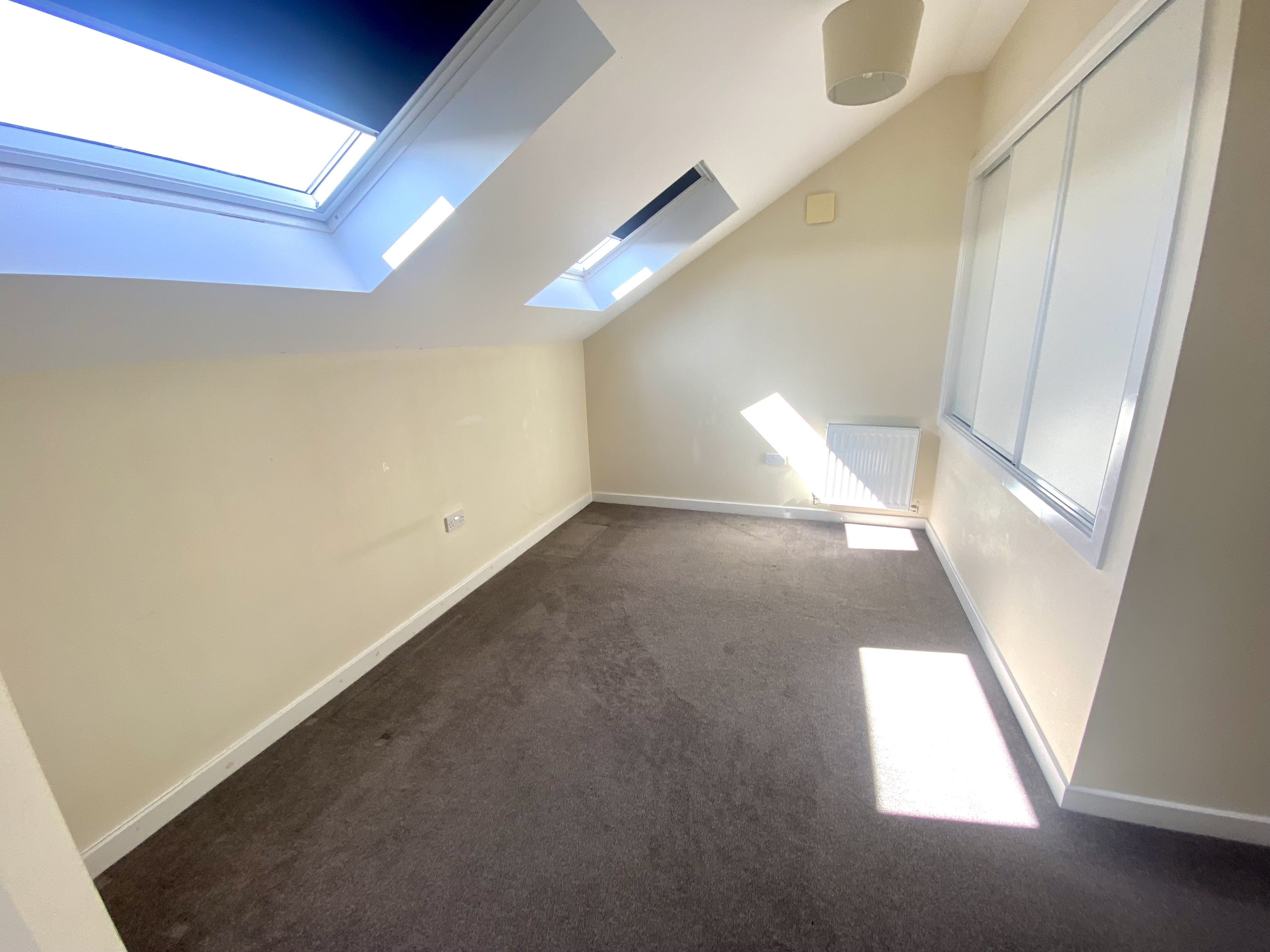 Flat Balkwell Avenue in North Tyneside