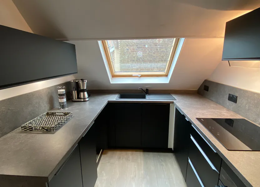 Appartement Rue Frédéric Bellanger à Le Havre