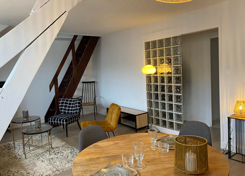 Appartement Rue Frédéric Bellanger à Le Havre