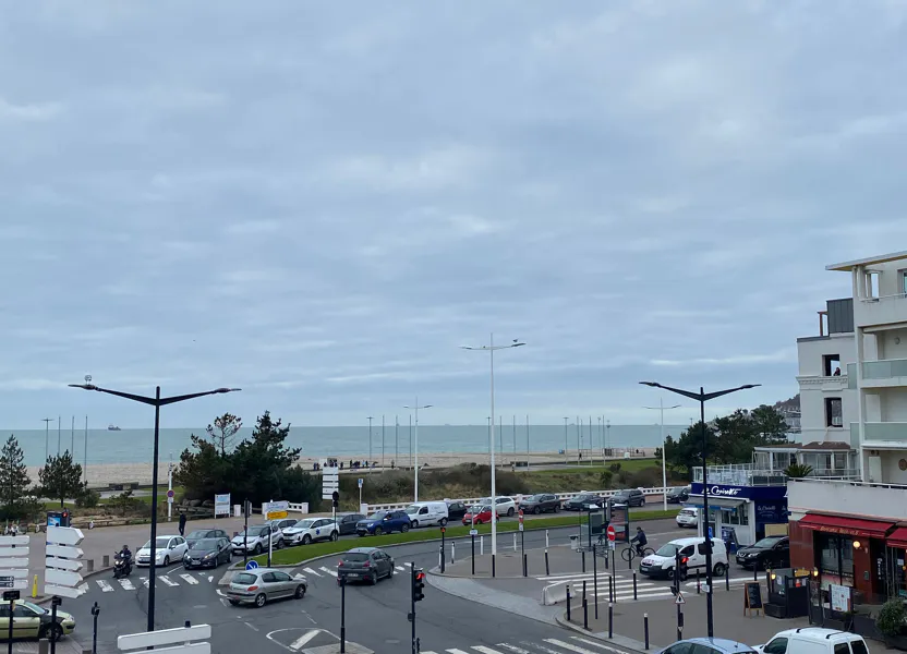 Appartement Rue Frédéric Bellanger à Le Havre