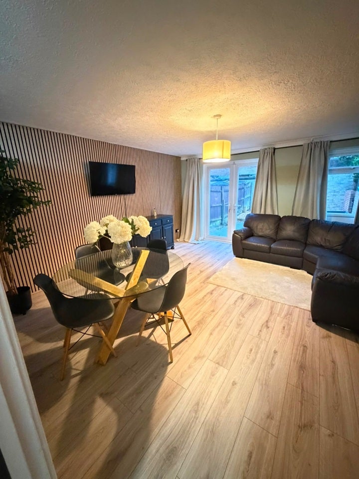 House Heather Walk in Crawley