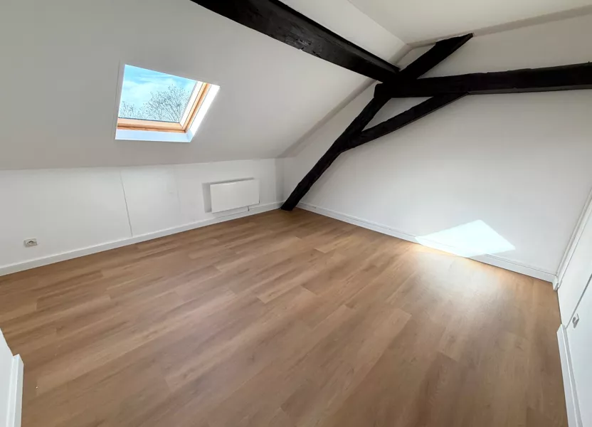 Appartement Rue Fernig à Valenciennes