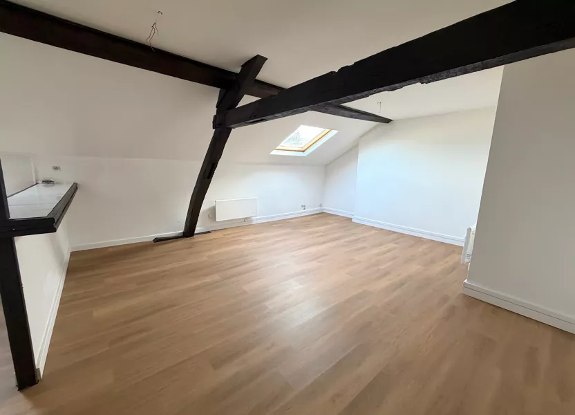 Appartement Rue Fernig à Valenciennes