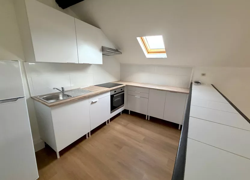 Appartement Rue Fernig à Valenciennes