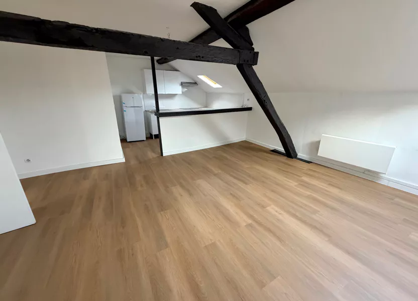 Flat Rue Fernig in Valenciennes