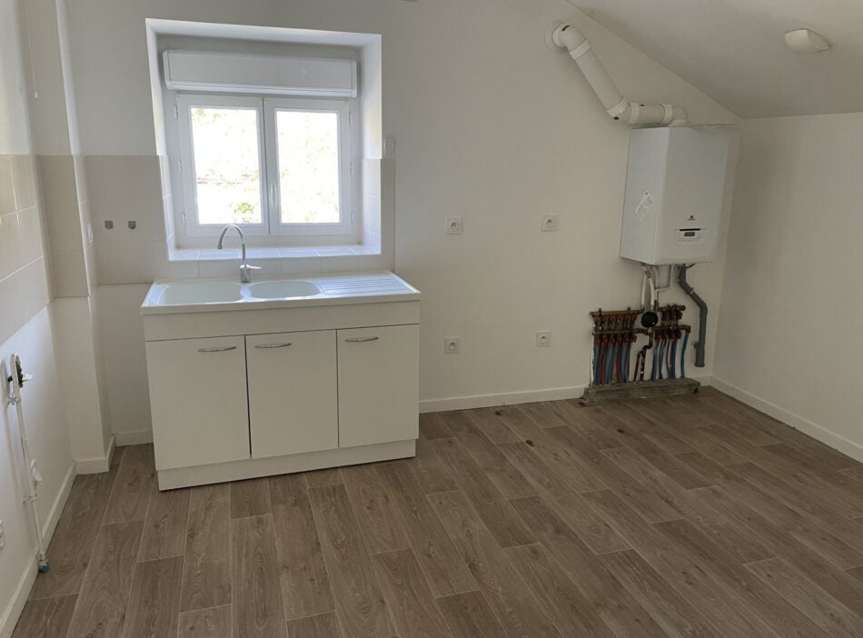 Appartement Grande Rue à Saint-Martin-du-Frêne