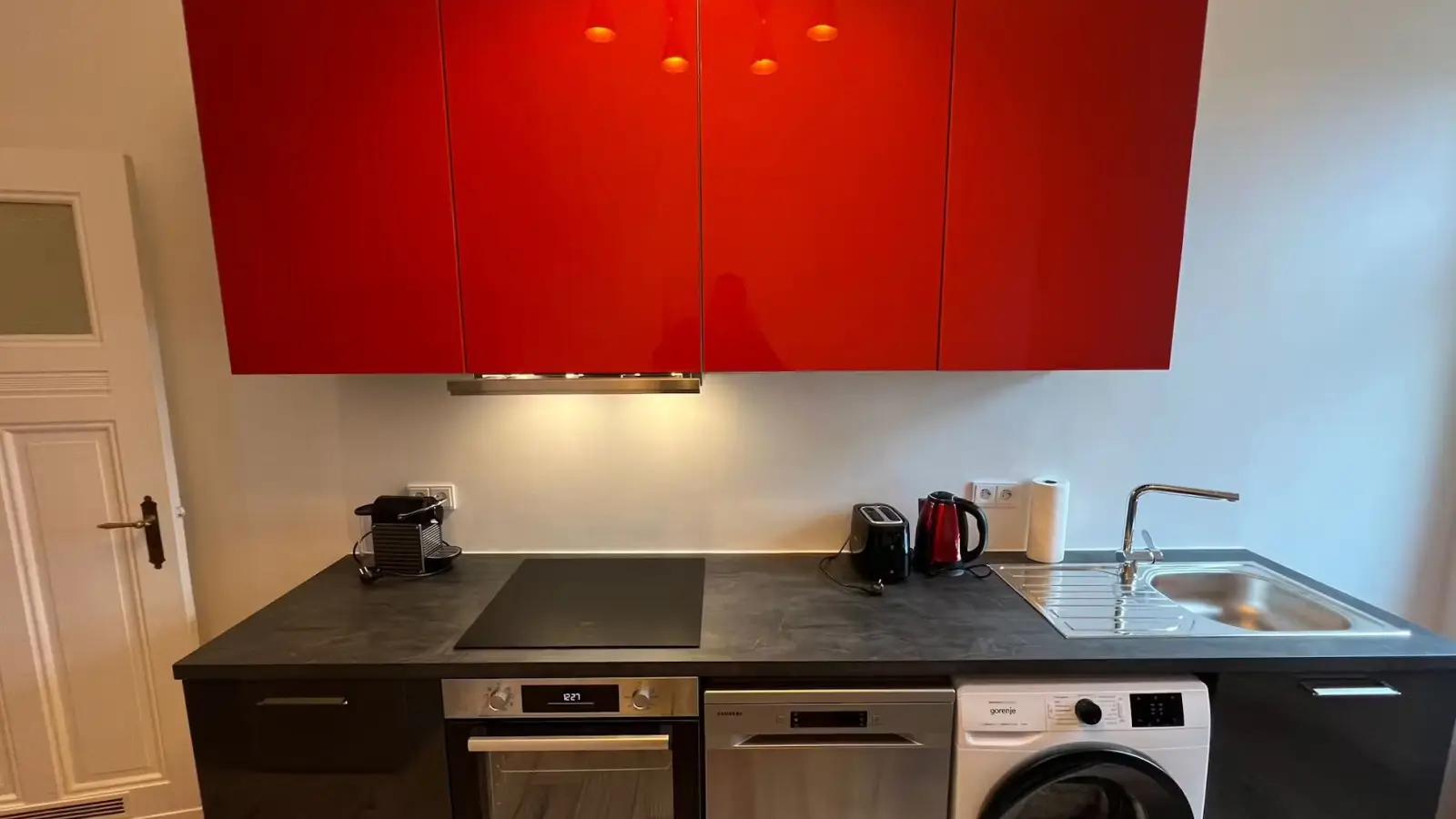 Wohnung Theodor-Francke-Straße in Berlin