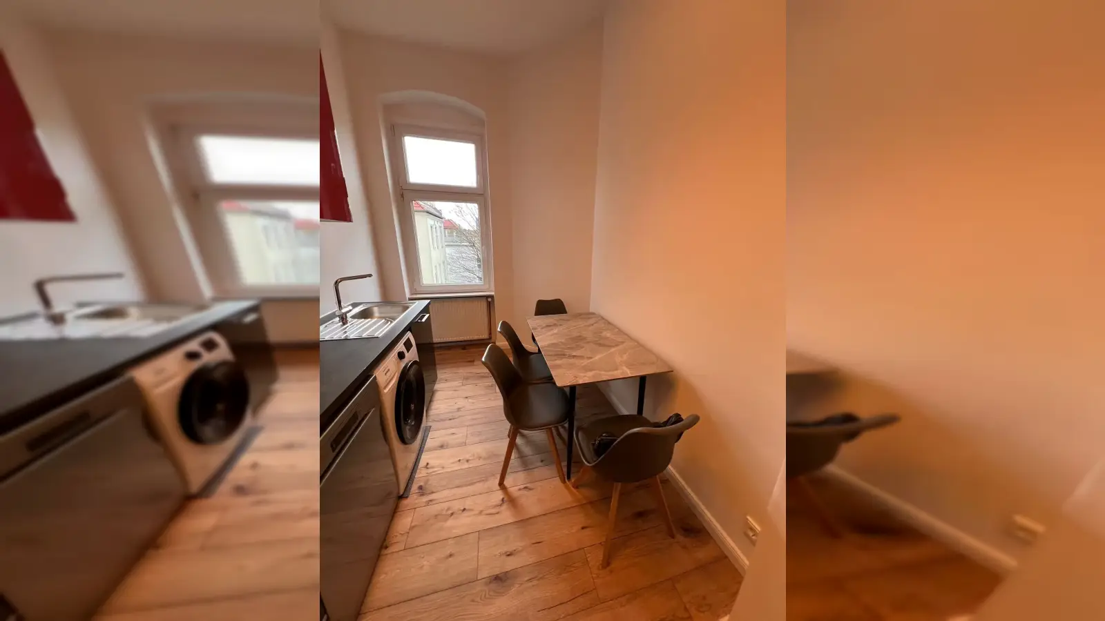 Wohnung Theodor-Francke-Straße in Berlin