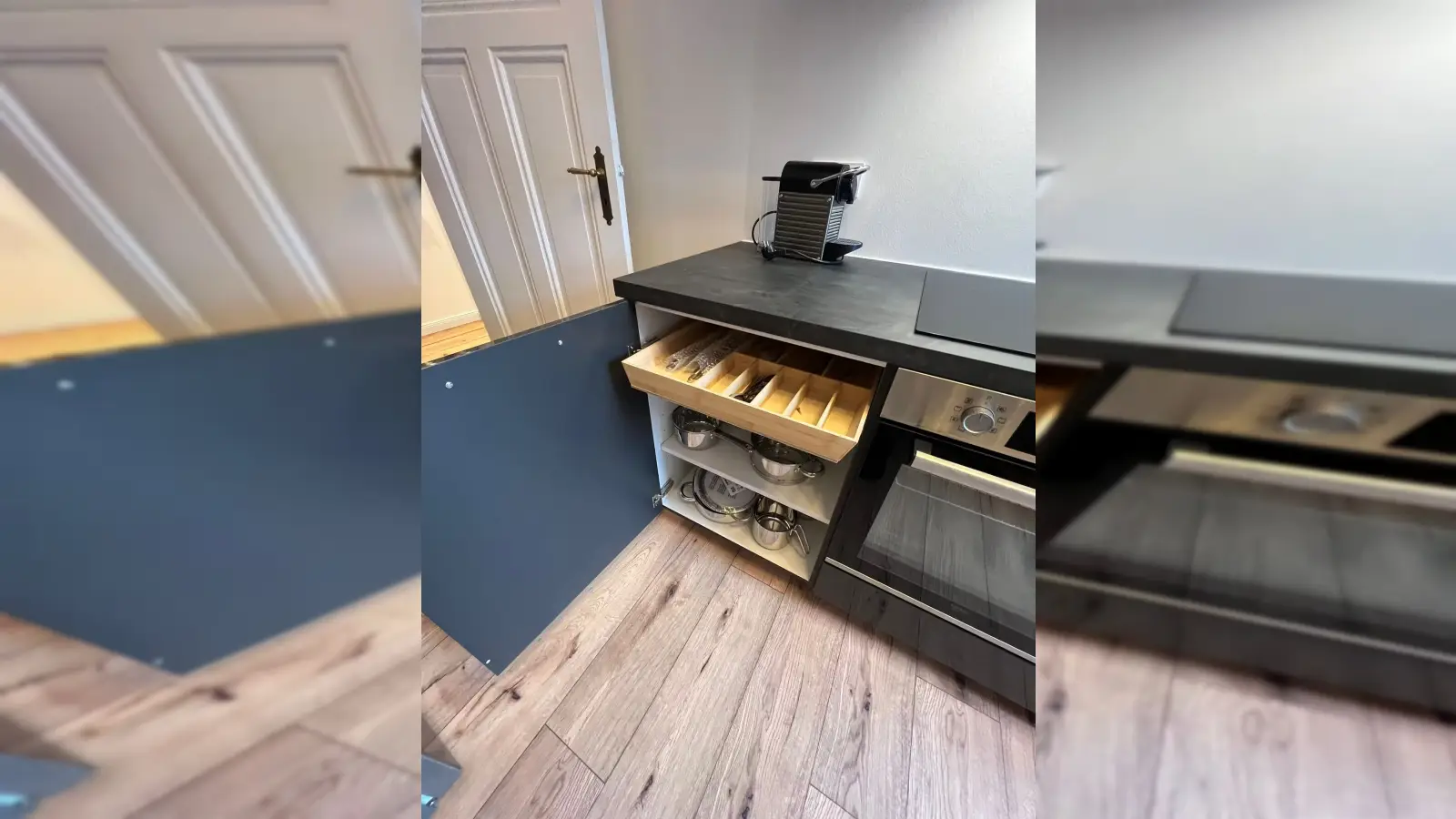 Wohnung Theodor-Francke-Straße in Berlin