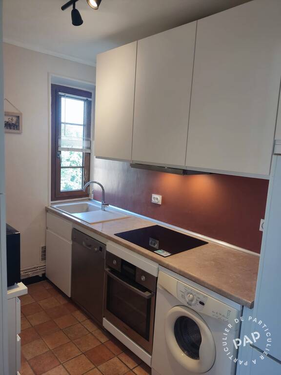 Flat Rue des Bouquinvilles in Eaubonne