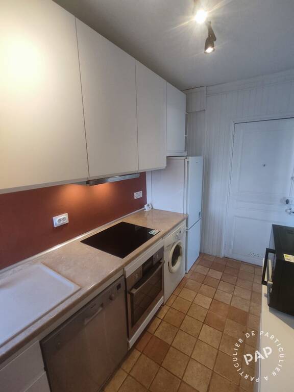 Flat Rue des Bouquinvilles in Eaubonne