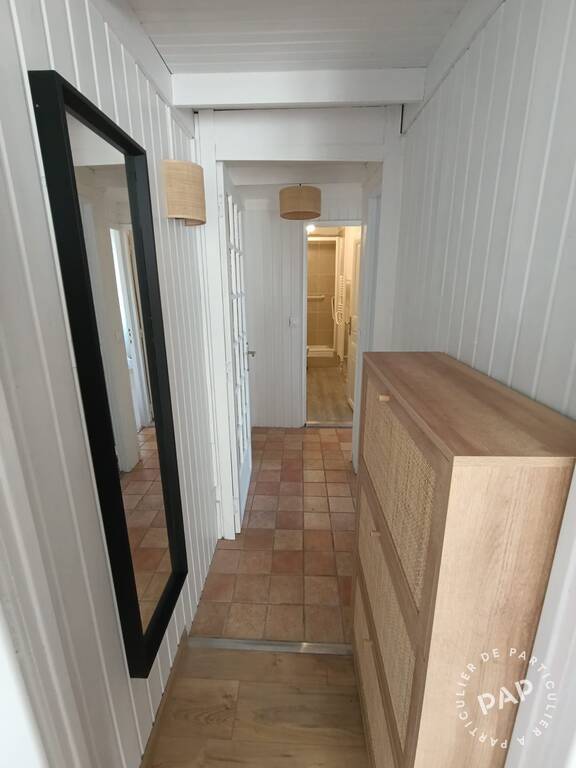 Flat Rue des Bouquinvilles in Eaubonne