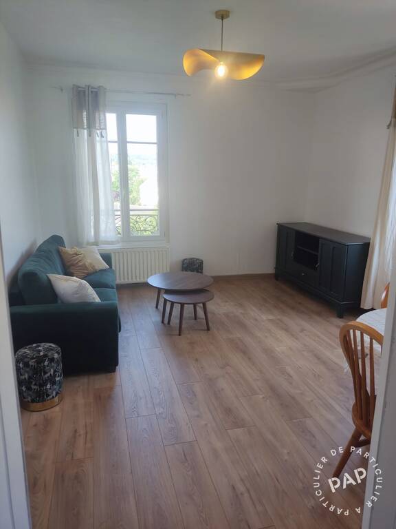Flat Rue des Bouquinvilles in Eaubonne