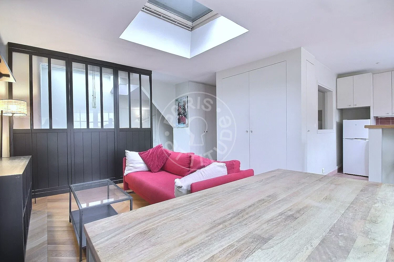 Appartement Rue Saint-Didier à Paris