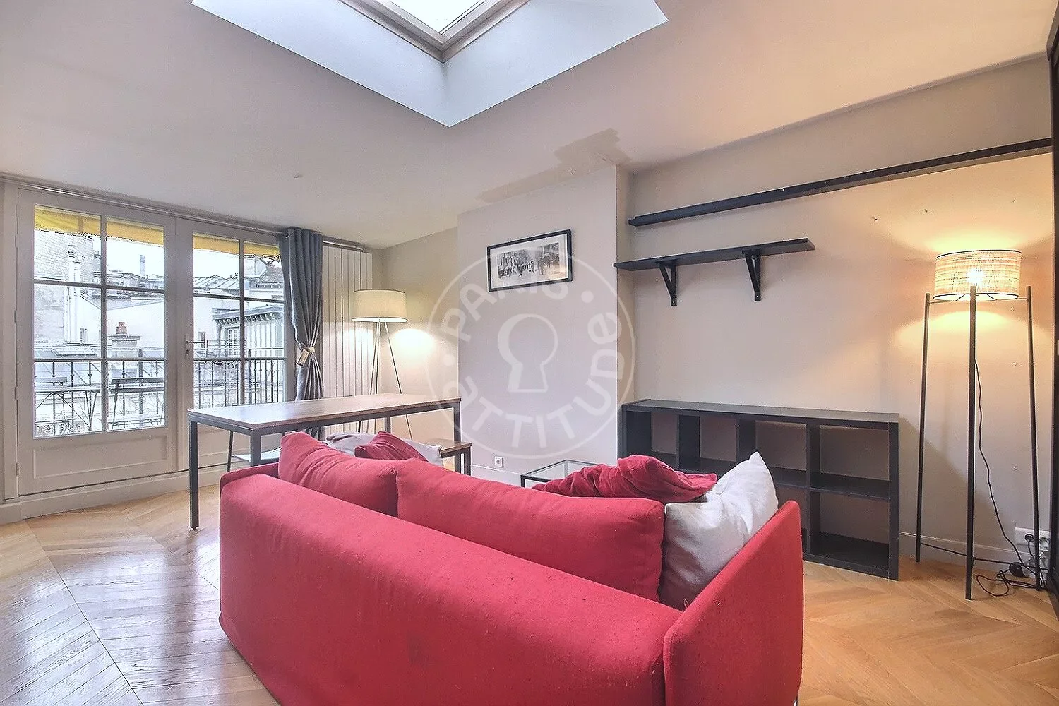 Appartement Rue Saint-Didier à Paris