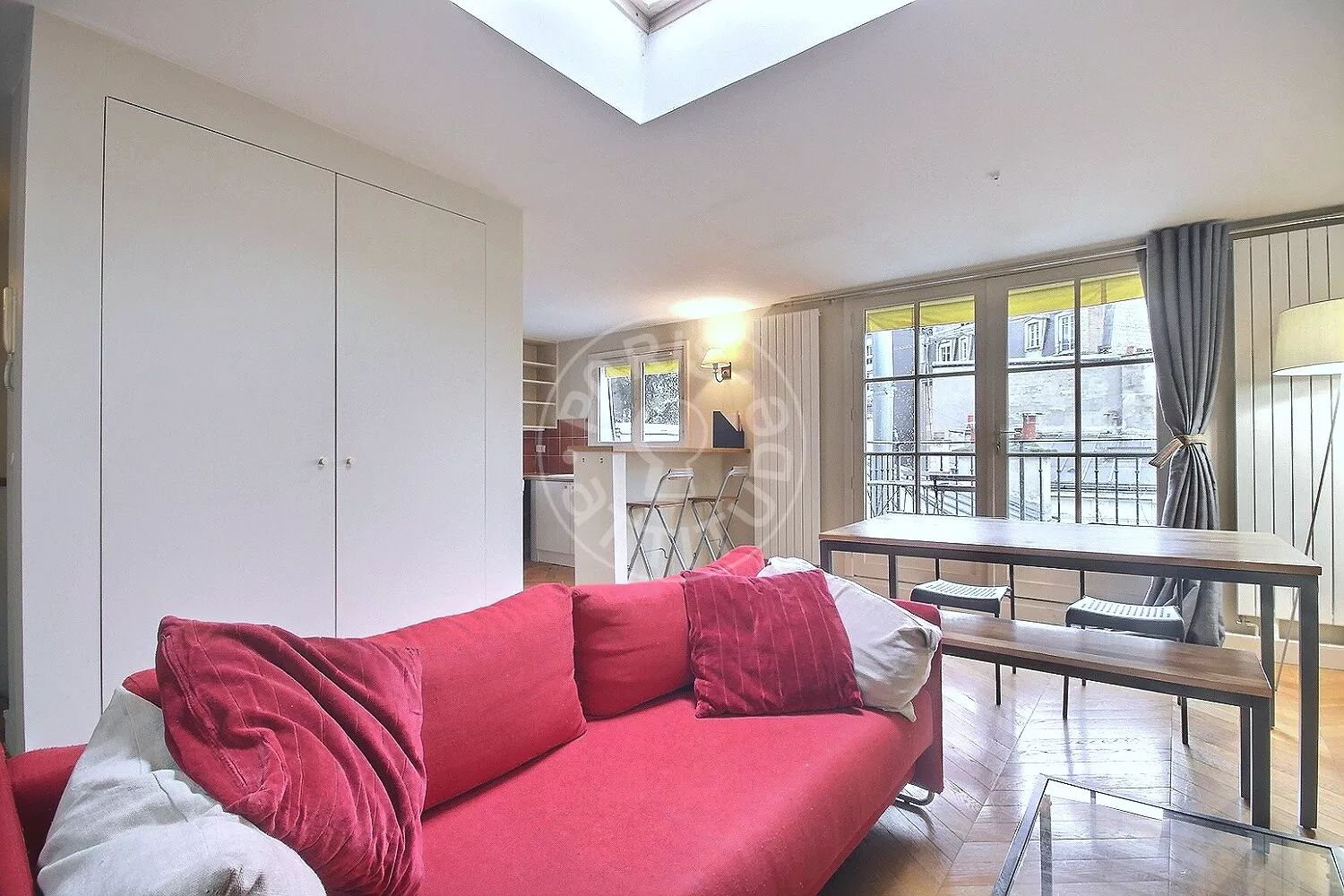 Appartement Rue Saint-Didier à Paris