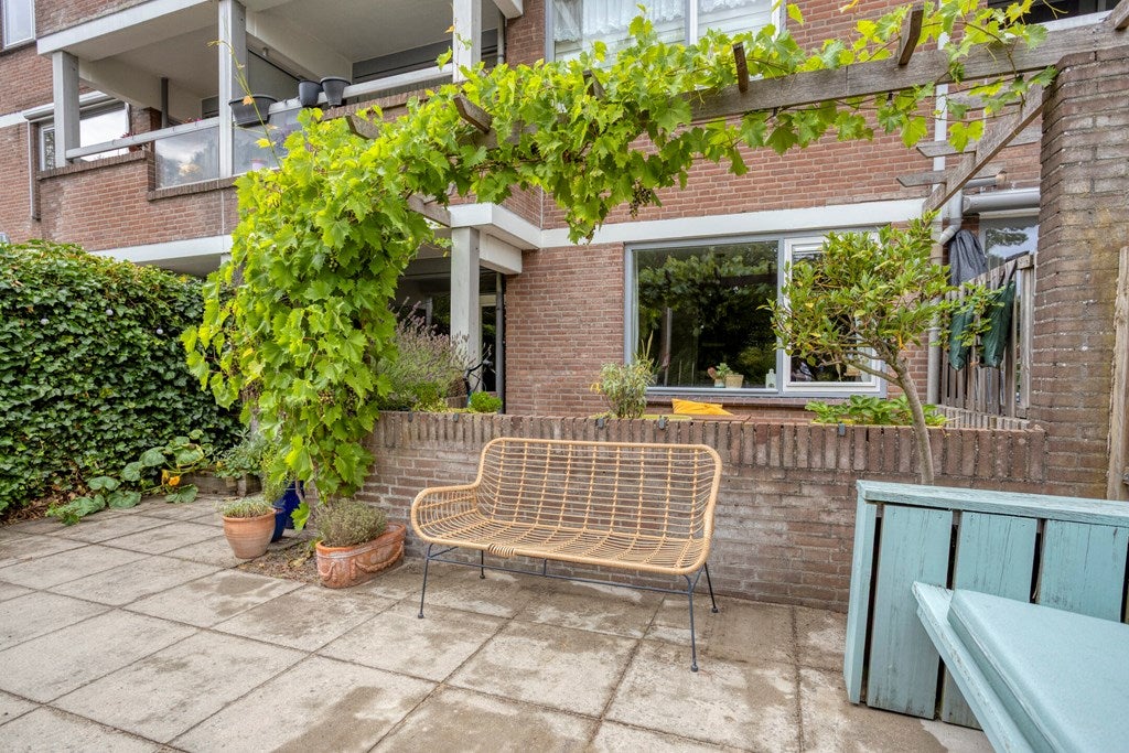 Appartement Voordorp 68 in Leiderdorp
