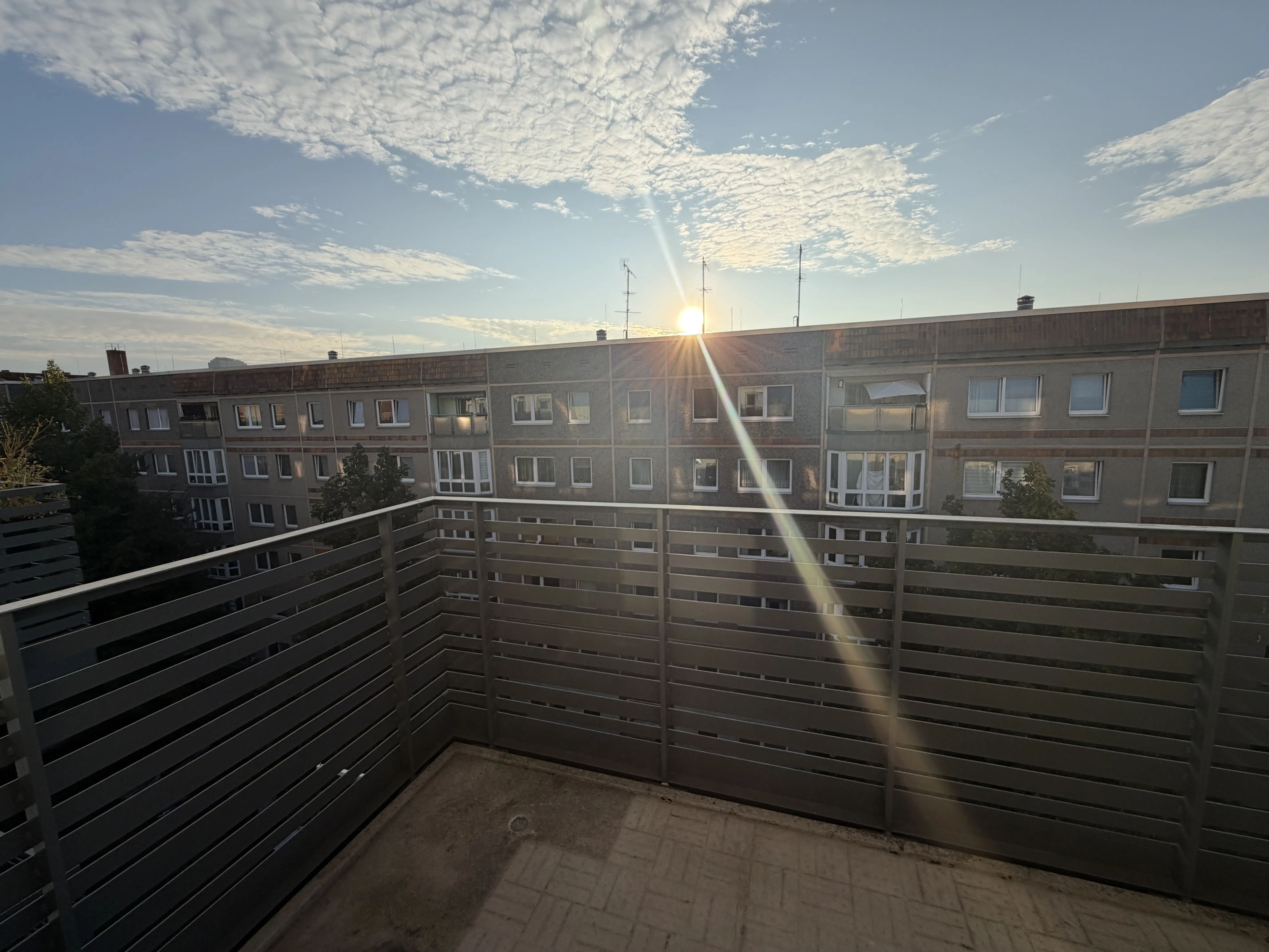 Wohnung Colbestraße in Berlin