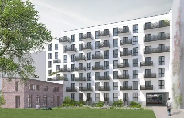 Wohnung Colbestraße in Berlin