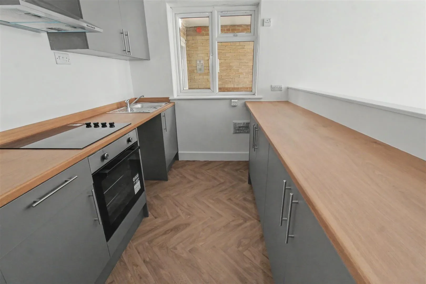 Flat Westmoner Court in Broxtowe