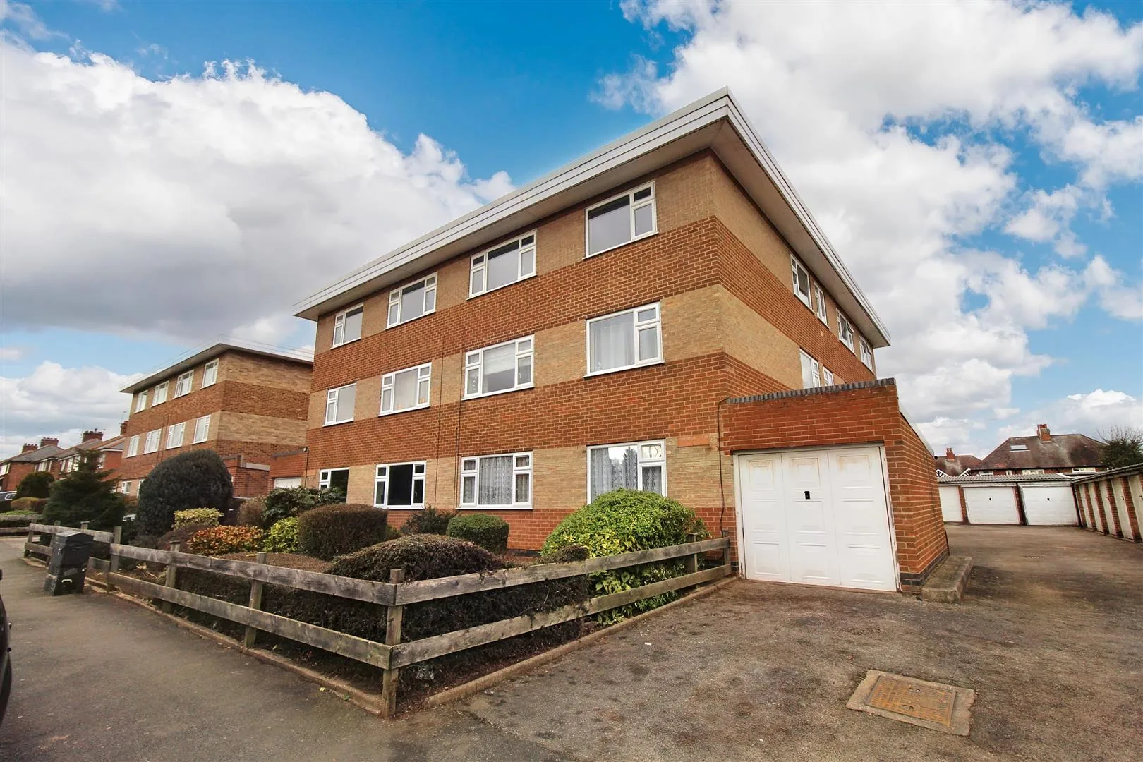Flat Westmoner Court in Broxtowe