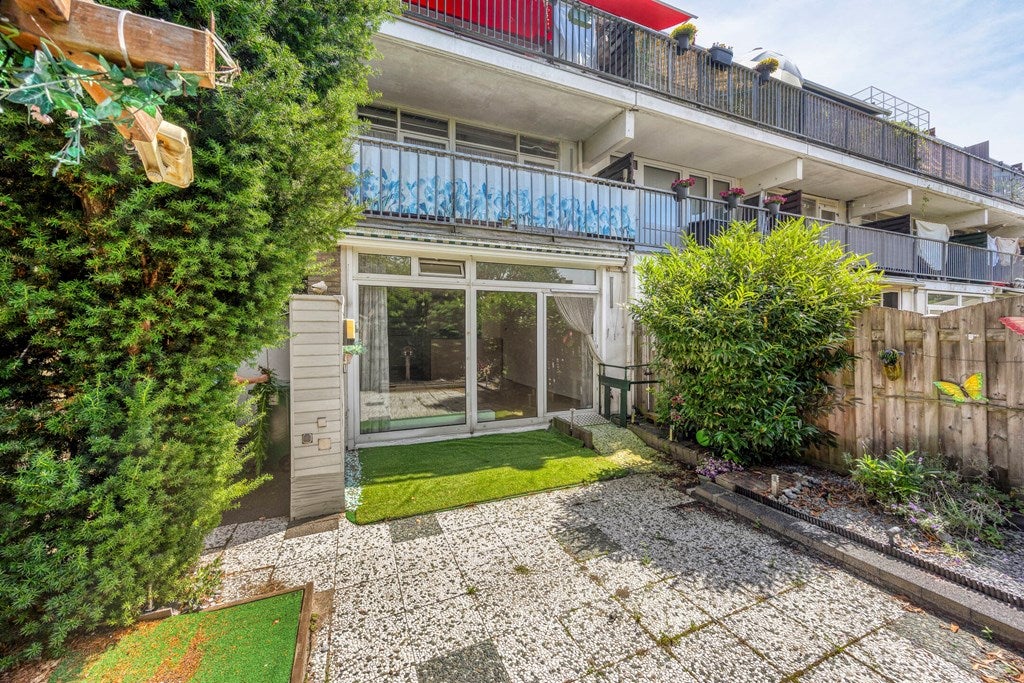 Appartement Glenn Millerrode 17 in Zoetermeer