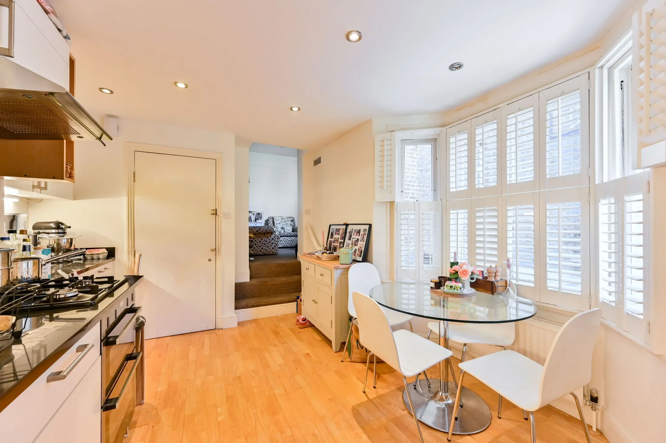 Flat Warriner Gardens in Greater London