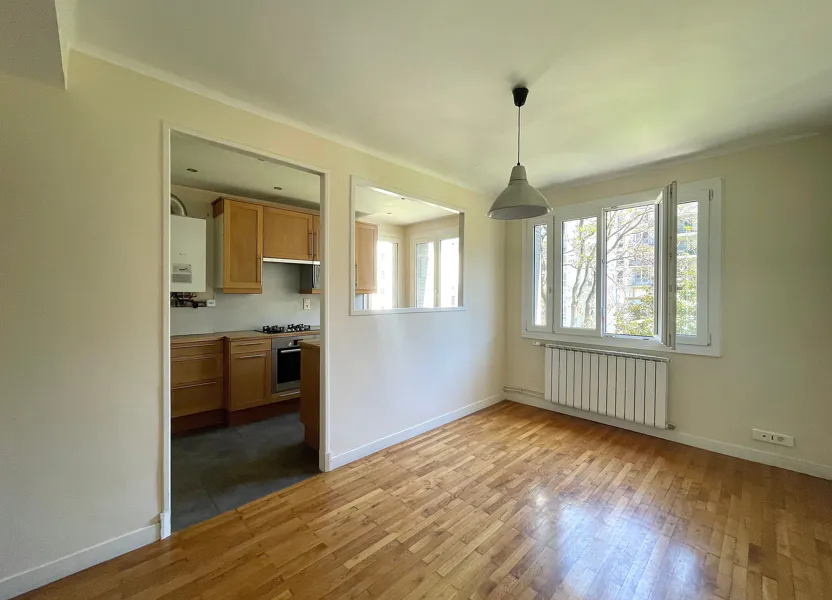 Appartement Cours Charlemagne à Lyon