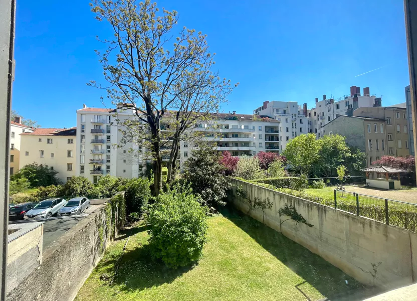 Appartement Cours Charlemagne à Lyon