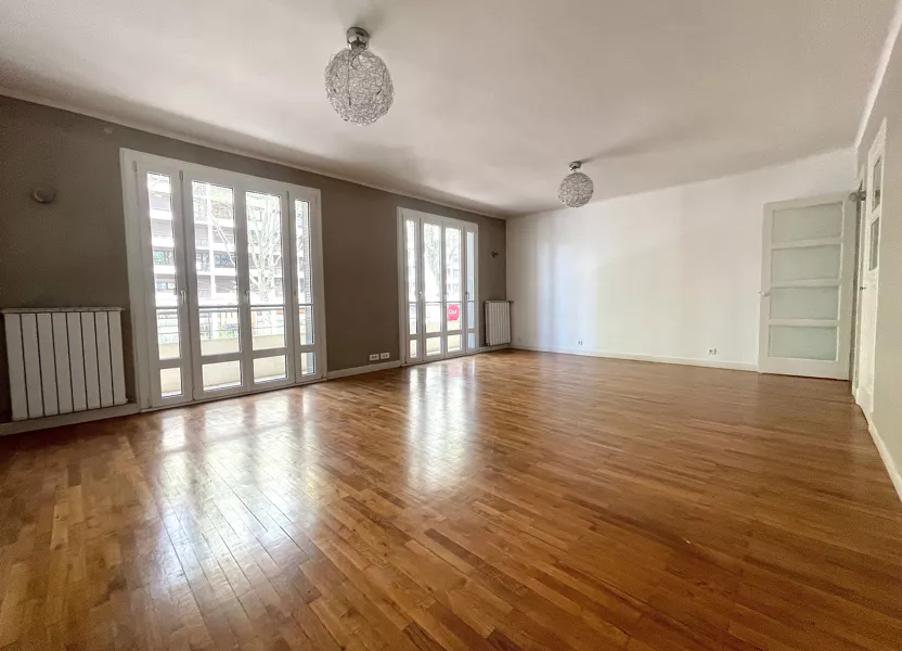 Flat Cours Charlemagne in Lyon