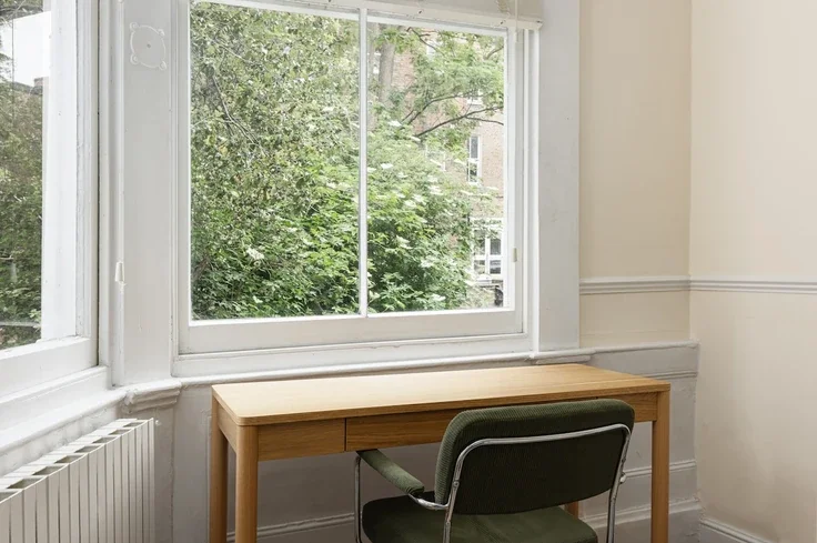 Flat Aldridge Road Villas in City of Westminster