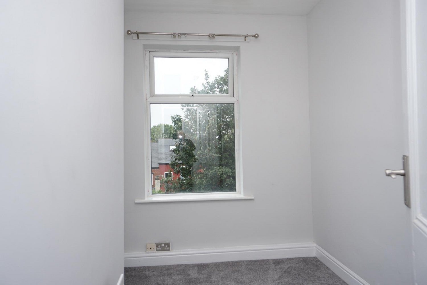 Flat Haughton Road in Sheffield