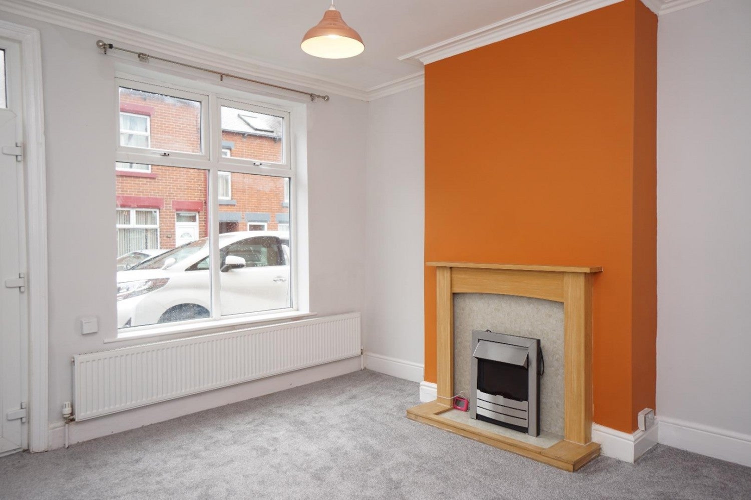Flat Haughton Road in Sheffield