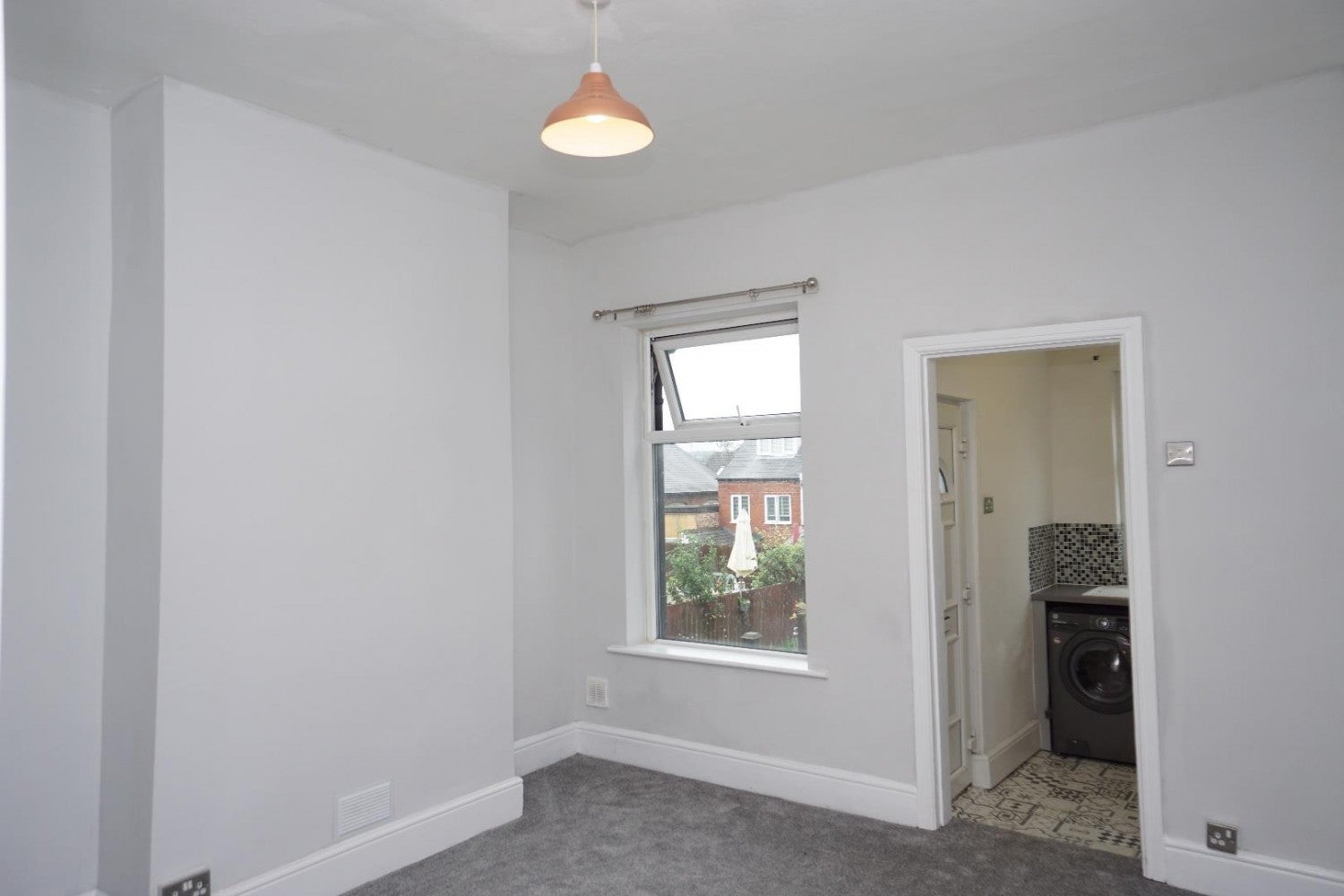 Flat Haughton Road in Sheffield
